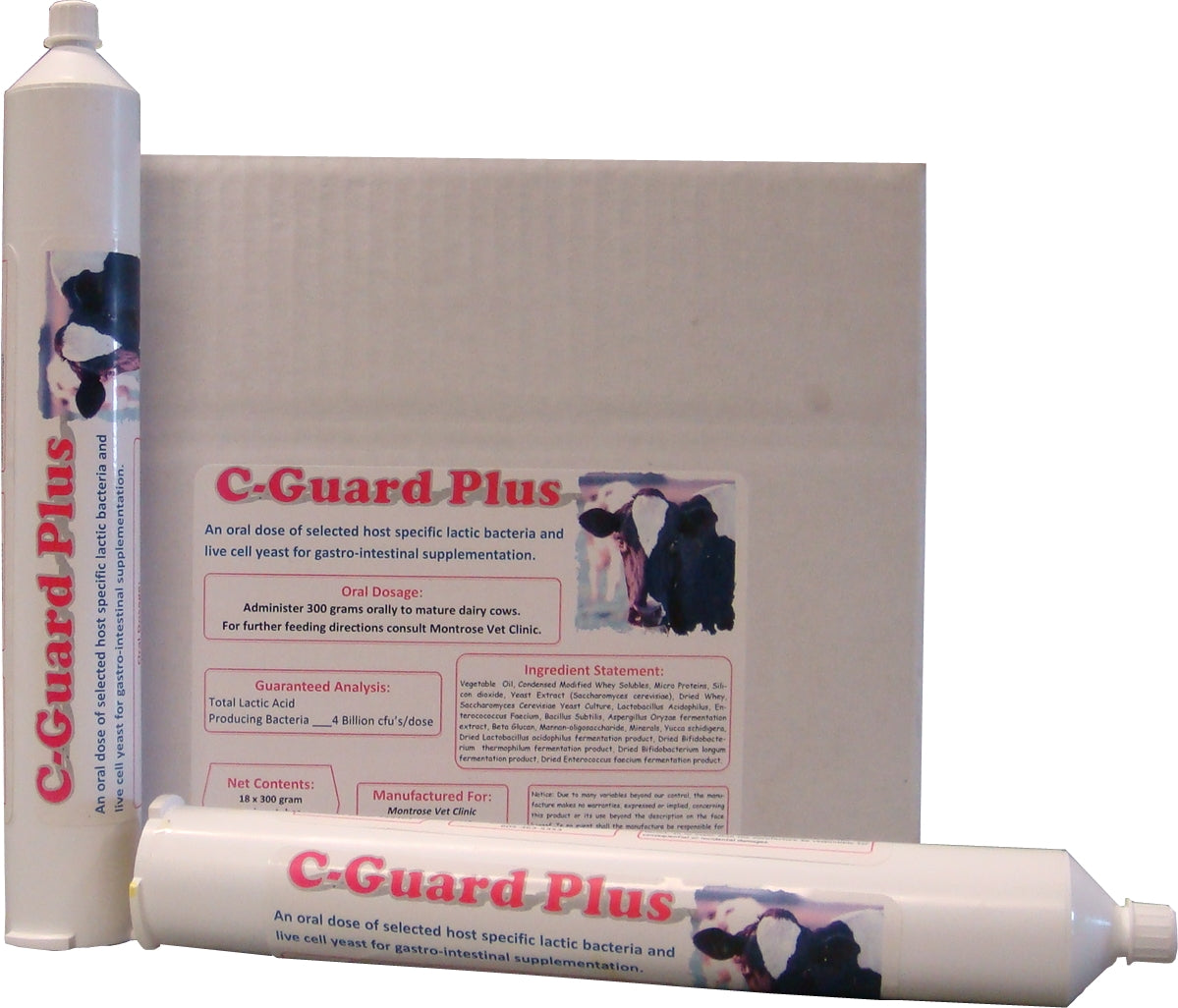 C-Guard Plus